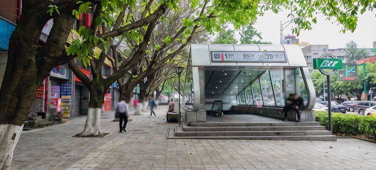 重庆鸿南宾馆图片