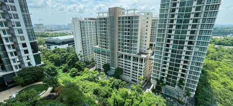 Cyberjaya Eclipse Residence Fully Air Con图片