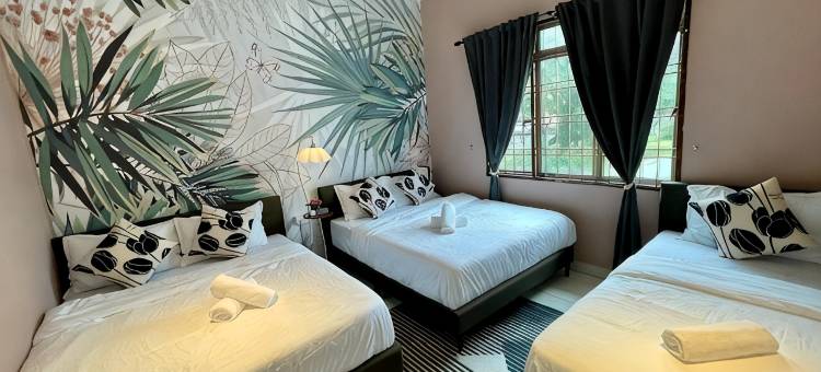 Cozy Holiday Home • Karaoke • BBQ @ Bukit Indah JB图片