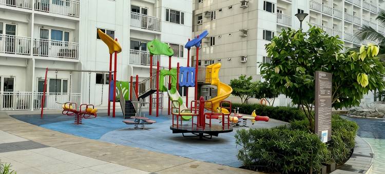 Cozy 1 BR unit @ Shore 1 Residences Mall of Asia图片