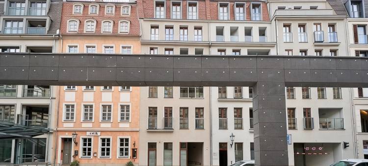 全球生活德雷斯顿圣母教堂(Global Living Dresden Frauenkirche)图片