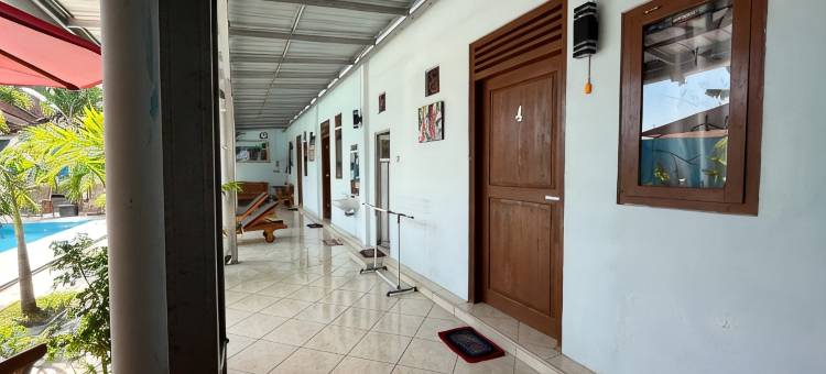 Capital O 92615 Villa Utama D'alas Purwo图片