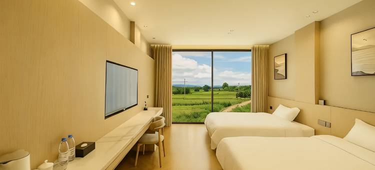 武功山·山野居｜Breathing·WildSolace(游客中心店)图片