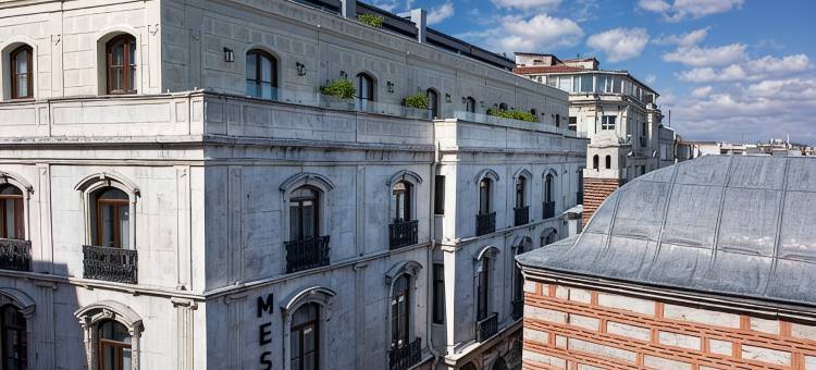 伊斯坦布尔西尔凯奇梅斯特酒店(Mest Hotel Istanbul Sirkeci)图片