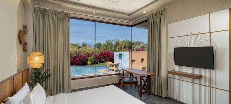 加吉度假村，丽笙个人度假村成员(Gaj Resort, a Member of Radisson Individuals Retreats)图片