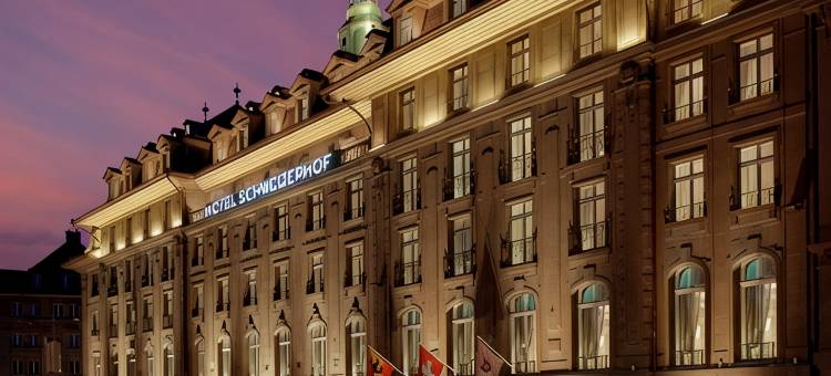 施伟泽霍夫伯尔尼水疗酒店(Hotel Schweizerhof Bern & Spa)图片