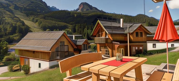 安彭帕克斯奥塔西黑根酒店(AlpenParks Hagan Lodge Altaussee)图片