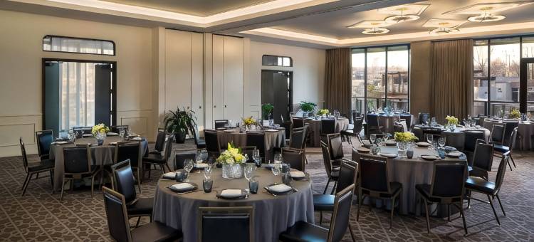 海雅特的Thompson纳什维尔酒店(Thompson Nashville by Hyatt)图片