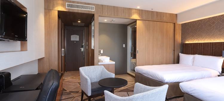 钏路全日空皇冠假日酒店(ANA Crowne Plaza KUSHIRO by IHG)图片