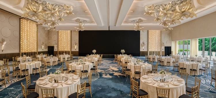 新加坡圣淘沙湾 W 酒店(W Singapore – Sentosa Cove)图片