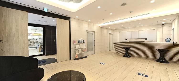 滨松町名铁酒店(Meitetsu Inn Hamamatsucho)图片