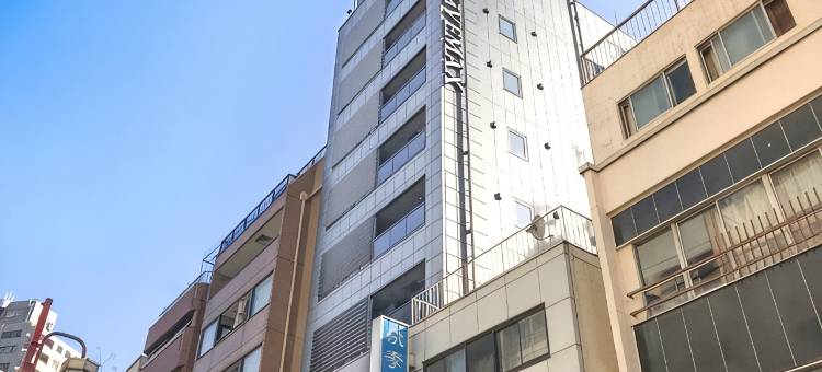 利夫马克斯酒店-横滨体育场前店(HOTEL LiVEMAX Yokohama Stadium Mae)图片