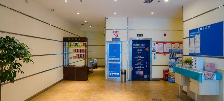 7天酒店(西安火车站西安站地铁站店)图片