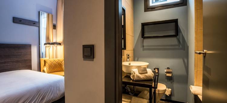 马德里 NYX 里昂纳多酒店(NYX Hotel Madrid by Leonardo Hotels)图片