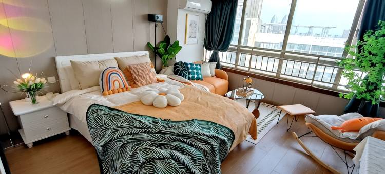 优悠民宿(金华人民广场店)图片
