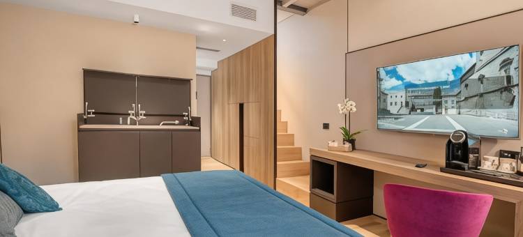 乌贝尔蒂尼宫城市套房(Palazzo Ubertini Urban Suites)图片