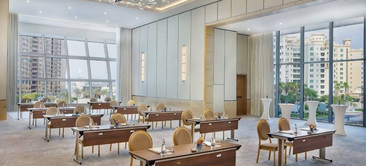 迪拜棕榈岛瑞吉酒店(The St. Regis Dubai, the Palm)图片