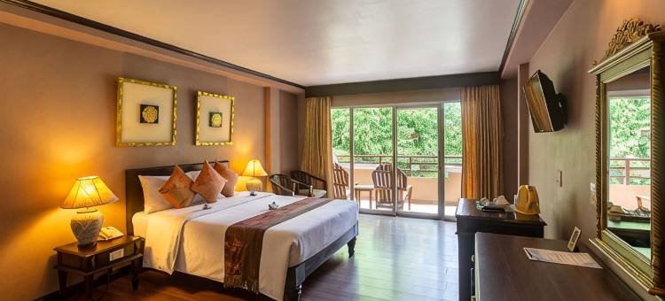公平屋海滩度假酒店(The Fair House Beach Resort & Hotel)图片