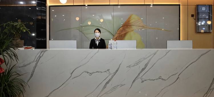 格林豪泰智选酒店(无锡火车站北广场店)图片