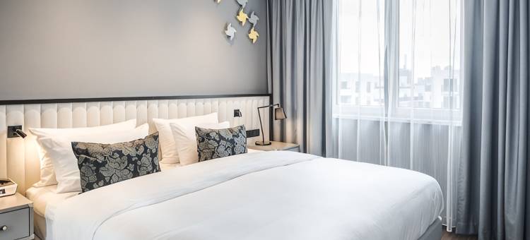 法兰克福辉盛凯贝丽酒店式服务公寓(Capri by Fraser, Frankfurt)图片