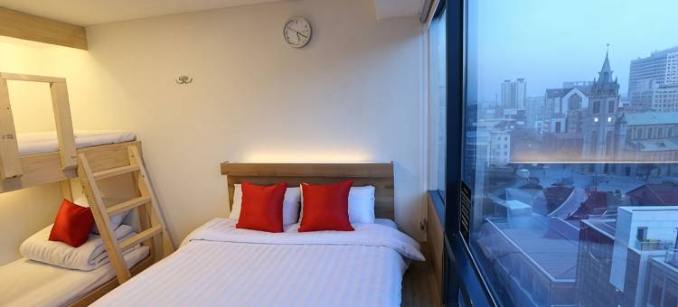 明洞1号步伐旅舍(Step Inn Myeongdong 1)图片