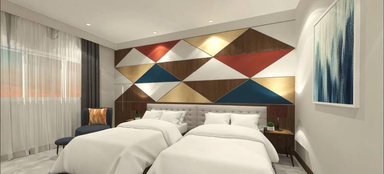 纳加顶峰酒店(Summit Hotel Naga)图片