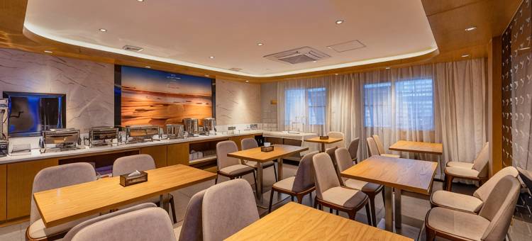 雅斯特酒店(南宁师范大学北湖南路地铁站店)图片