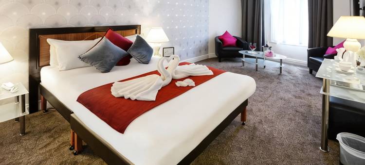 不列颠尼亚萨斯酒店曼彻斯特(Britannia Sachas Hotel Manchester)图片
