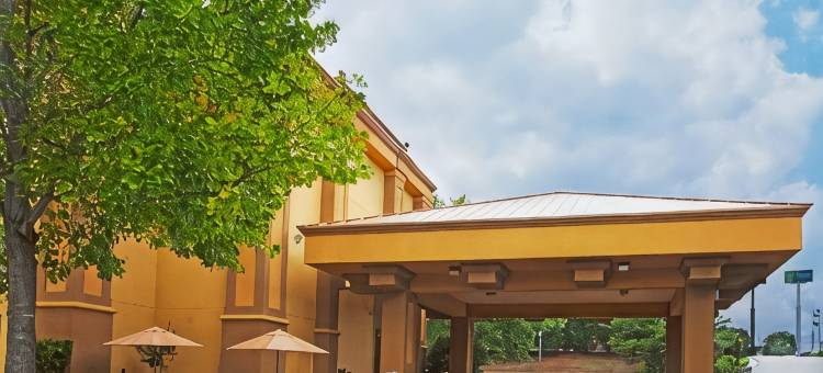Holiday Inn Express 福赛斯(Holiday Inn Express FORSYTH by IHG)图片