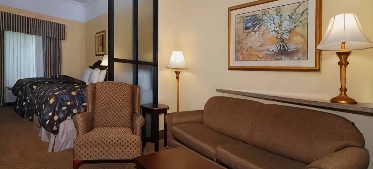 萨凡纳北舒适套房酒店(Comfort Suites Savannah North)图片