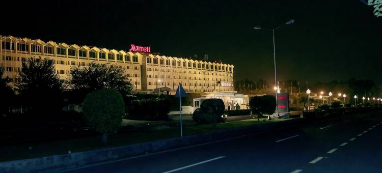 伊斯兰堡万豪酒店(Islamabad Marriott Hotel)图片