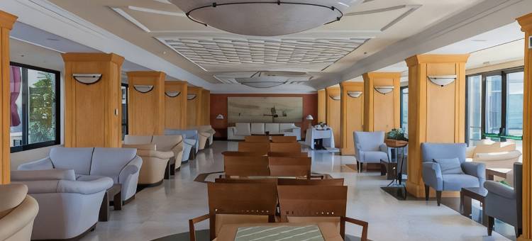 阁楼河滨雅典俱乐部温德姆华美达酒店(Zeus Essence Ramada by Wyndham Athens)图片