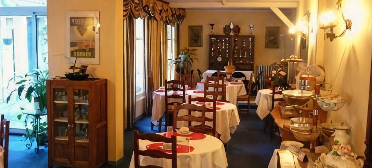 公园别墅酒店(Hôtel Villa du Parc)图片