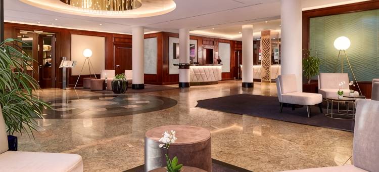 柏林海波龙酒店(HYPERION Hotel Berlin)图片