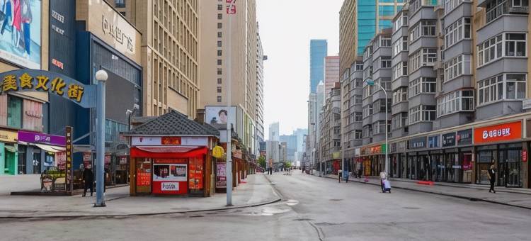 尚客优精选酒店(石家庄新百广场地铁站店)图片