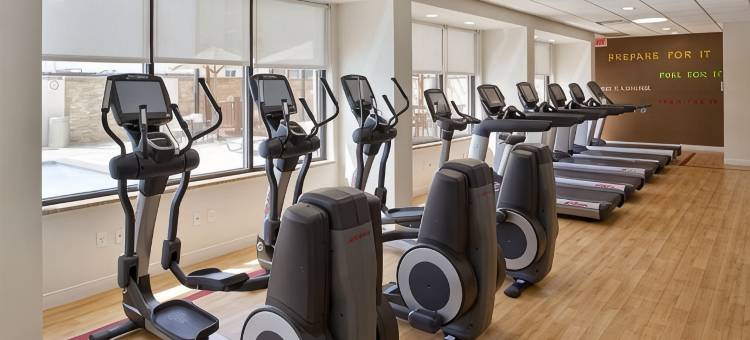 费城大学城喜来登酒店(Sheraton Philadelphia University City Hotel)图片
