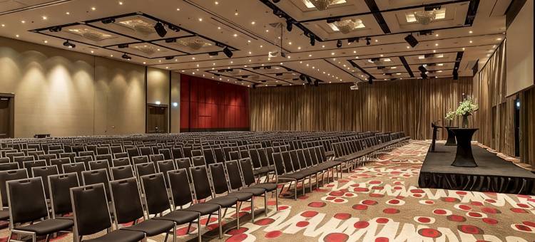 墨尔本艾尔伯特公园铂尔曼酒店(Pullman Melbourne Albert Park)图片