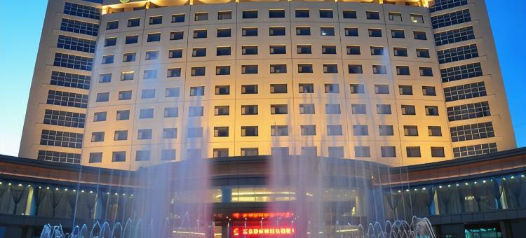 右玉玉龙国际酒店图片