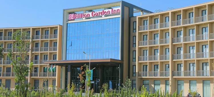 希尔顿花园酒店特尔梅兹艾里托姆(Hilton Garden Inn Termez Airitom)图片