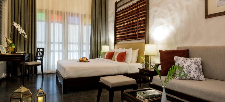 泰阿卡拉-兰纳精品酒店(Thai Akara - Lanna Boutique Hotel)图片