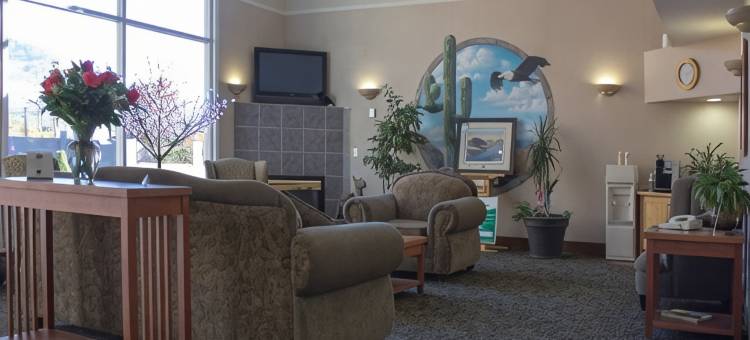 日出贝斯特韦斯特优质酒店(Best Western Plus Sunrise Inn)图片
