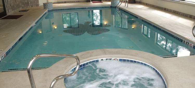都柏林拉昆塔温德姆套房酒店(La Quinta Inn & Suites by Wyndham Dublin)图片