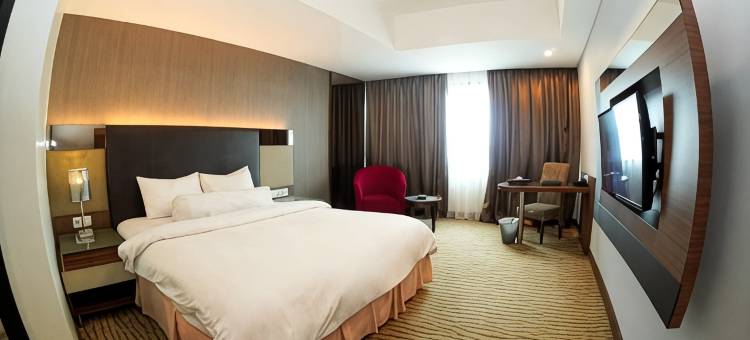 北干巴鲁中央大酒店(Grand Central Hotel Pekanbaru)图片