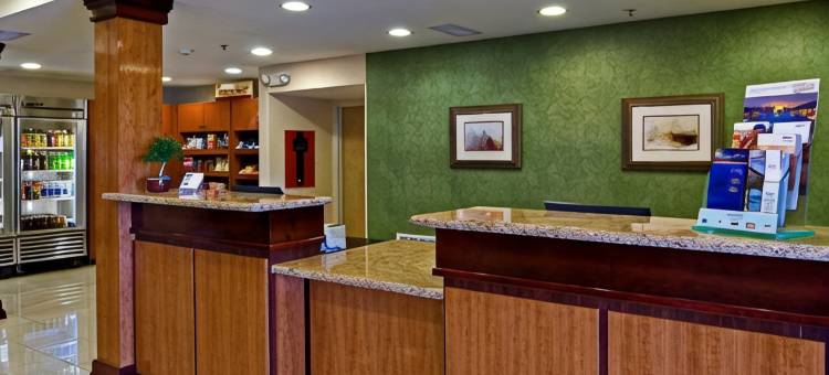 圣乔治万枫酒店(Fairfield Inn St. George)图片