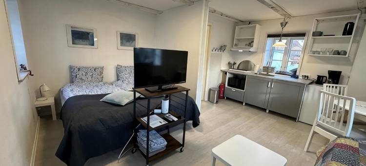 民宿丹加姆勒拉德在赫伊尔斯(Bed & Breakfast “Den Gamle Lade I Hejls”)图片