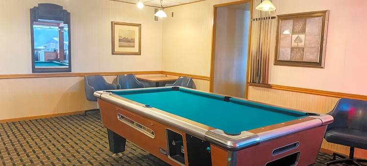 动感旅馆-酒店旅馆集团(America's Best Value Inn Sandpoint)图片