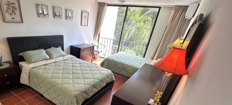 棕榈树湾-海滨;绝美部分海景民宿!(Palm Tree Cove - Stunning Partial Ocean Views; Beachfront Location!)图片