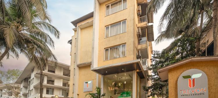 特雷文酒店及度假村-果阿(Trevon Hotels & Resorts Goa)图片