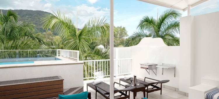 棕榈湾派珀斯海滩俱乐部及水疗(Peppers Beach Club & Spa Palm Cove)图片