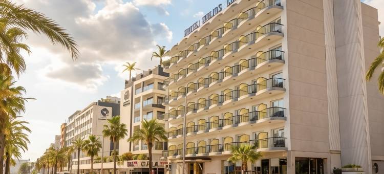 赫洛里斯罗列特酒店(Hotel Helios Lloret)图片
